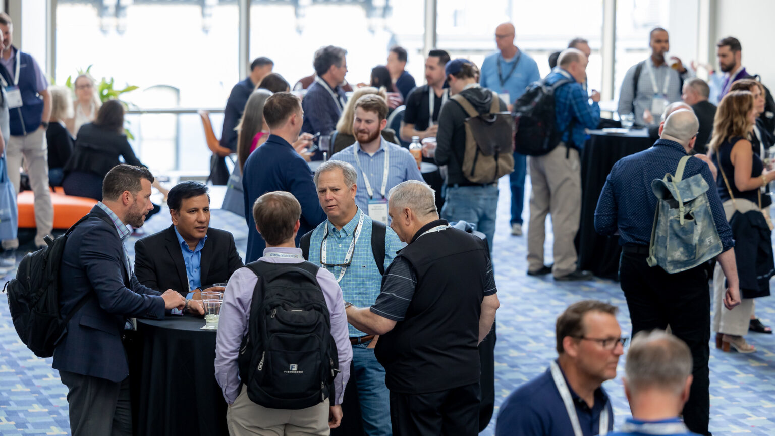 data center event