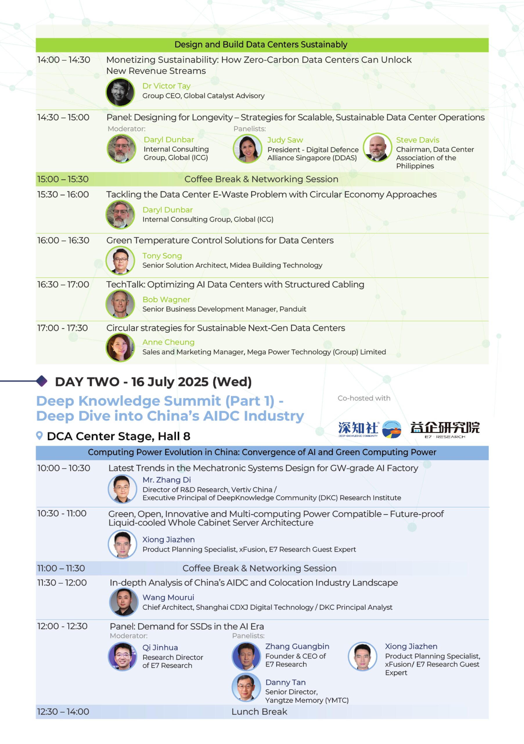 Data Center Asia