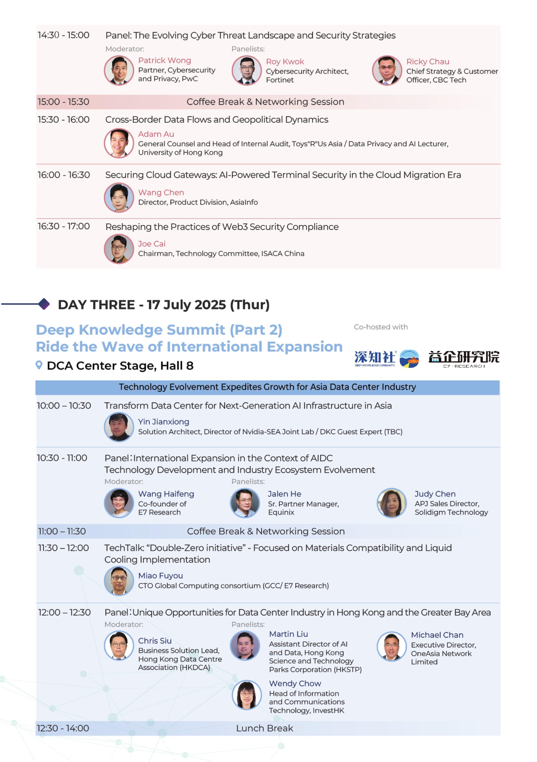 Data Center Asia