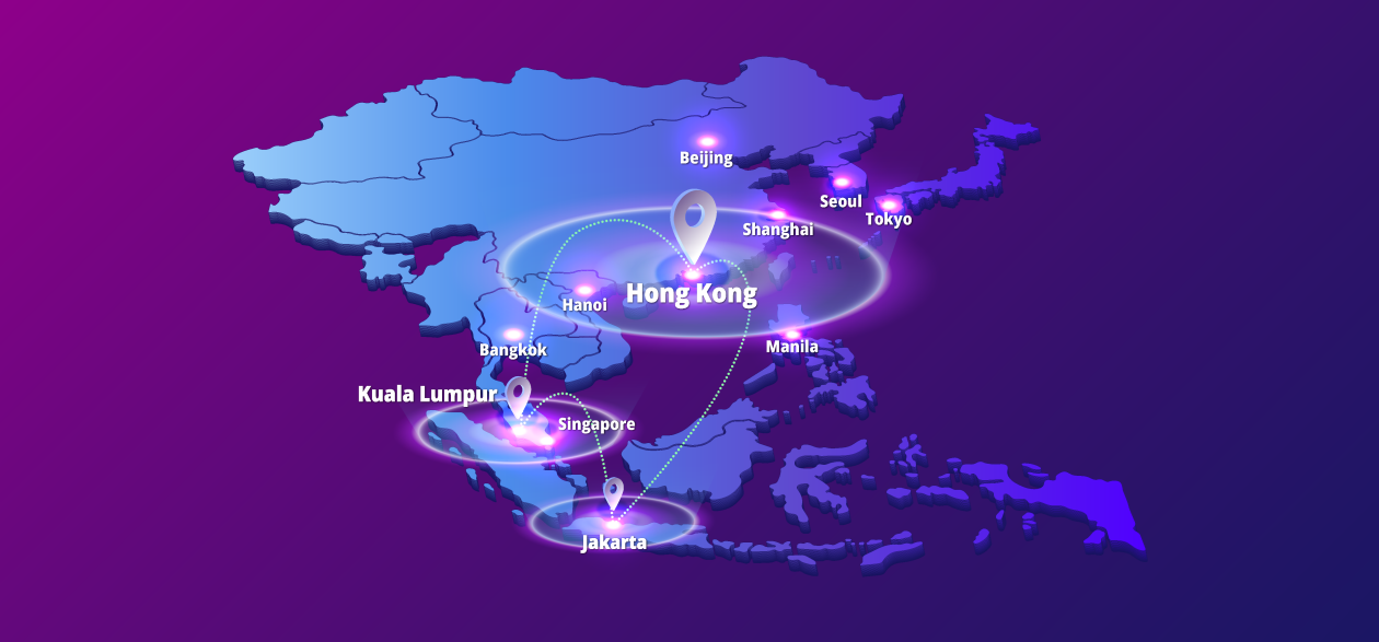 Data Center Asia