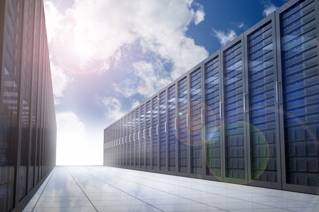 Data Center Asia