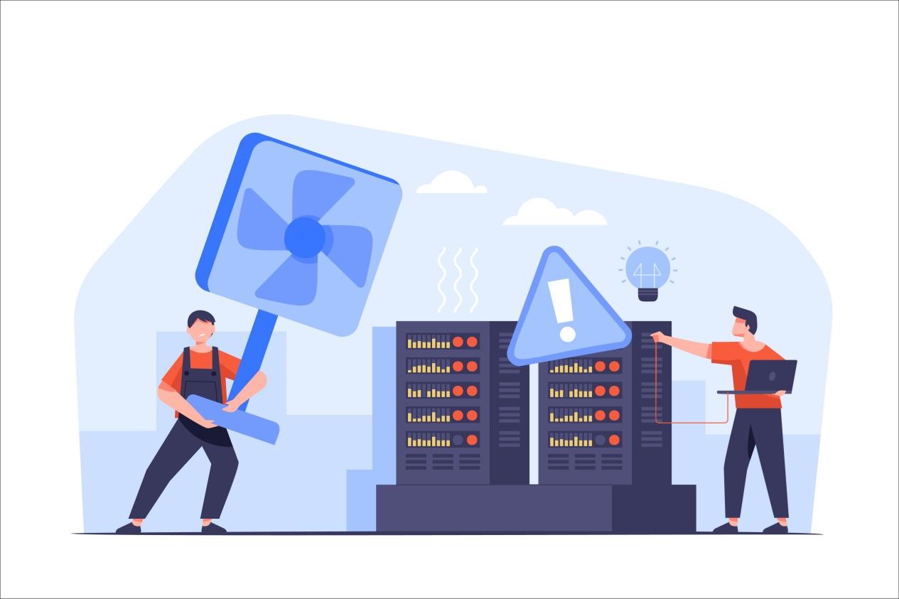 Data Center Asia