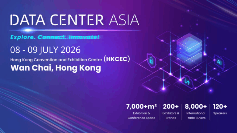 Data Center Asia